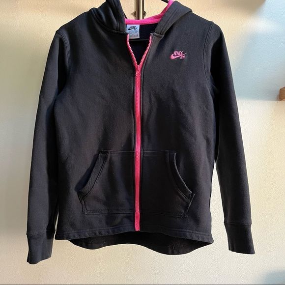 Nike Other - Nike zip hoodie